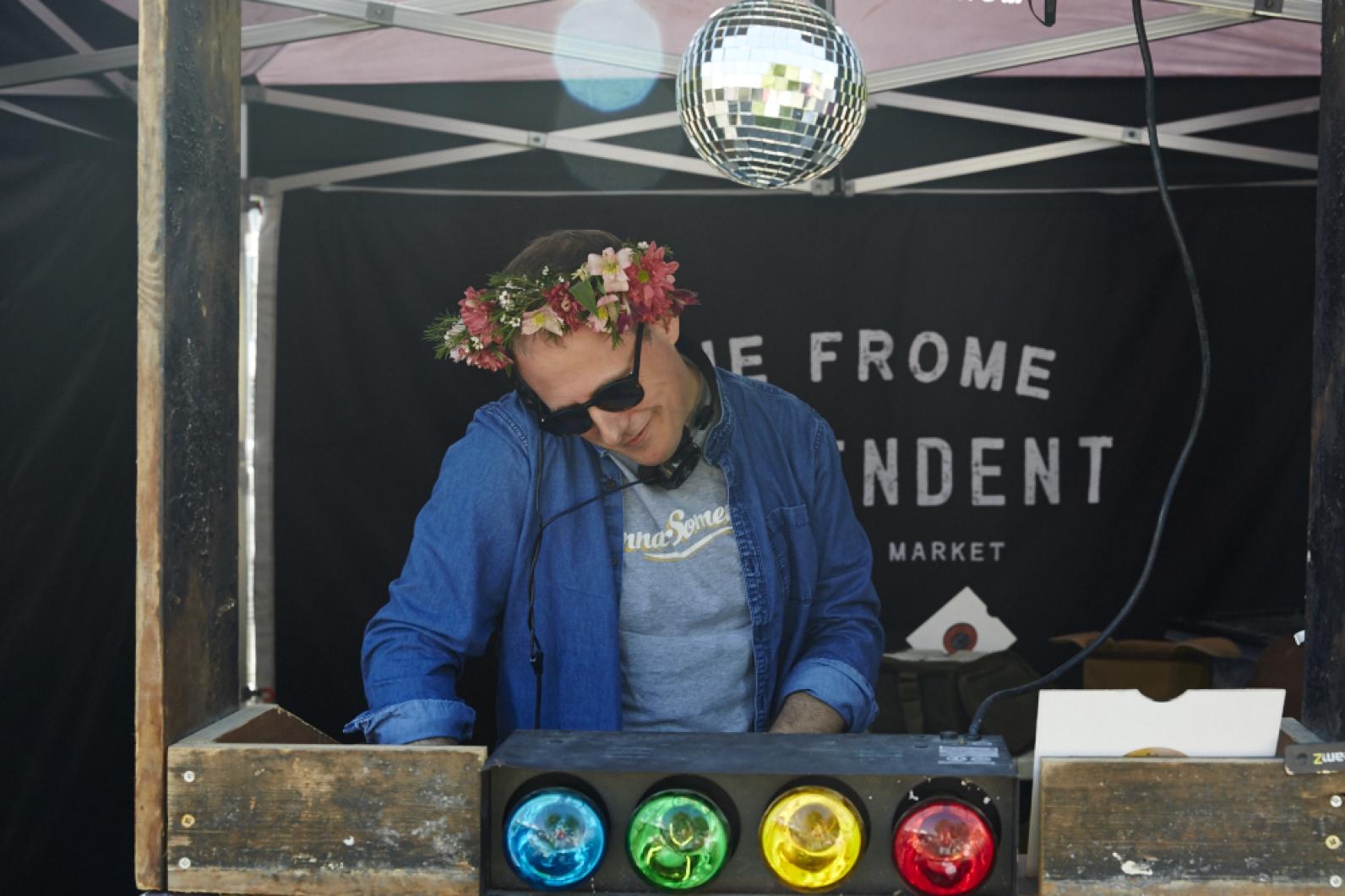 Freome Arts ~ The Frome Independent ~ More than a Market